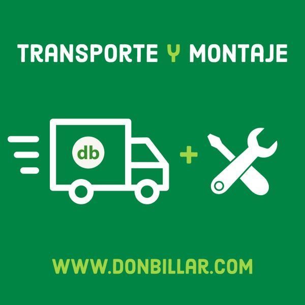 Gráfico verde con el texto