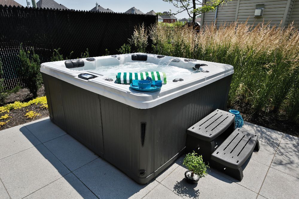 SPA 6 PLACES spa 6 places