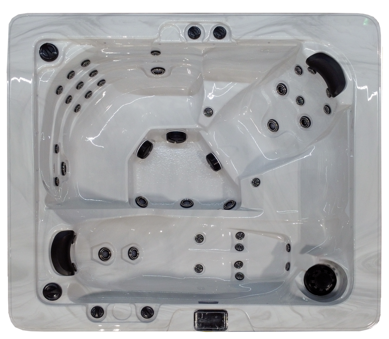 SPA 5 PLACES spa 5 places