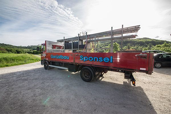 Gerüstbau Sponsel