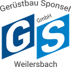 Gerüstbau Sponsel Logo