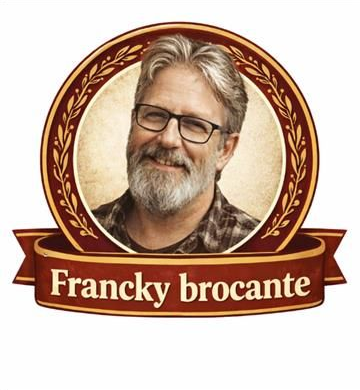 Logo de l'entreprise Francky Brocante