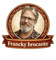 Logo de l'entreprise Francky Brocante
