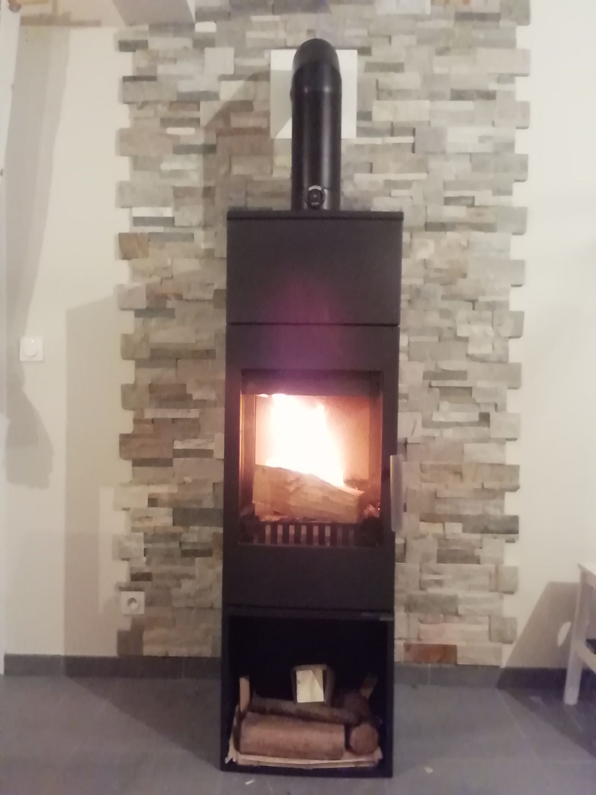 Poêle à granulé INZELL_EASY