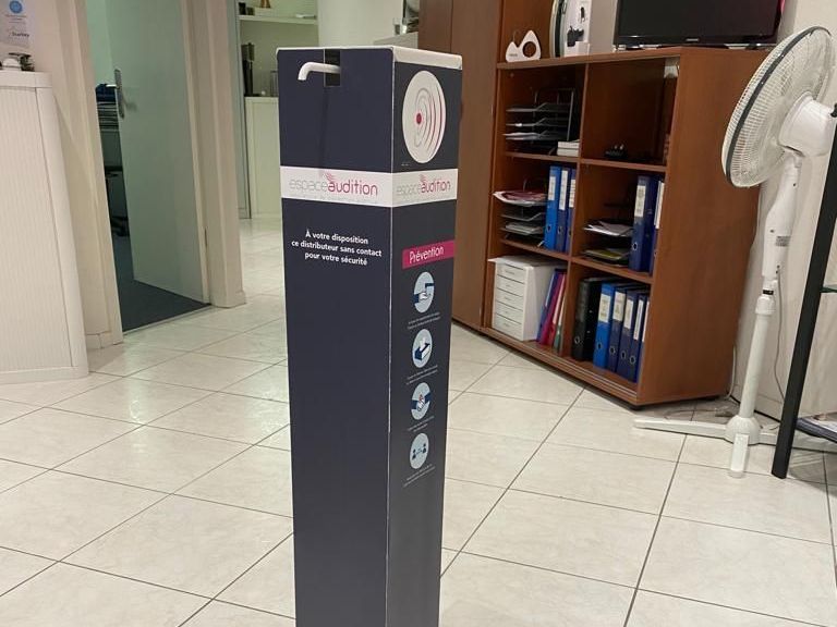Espace Audition - centre commercial de la tourelle