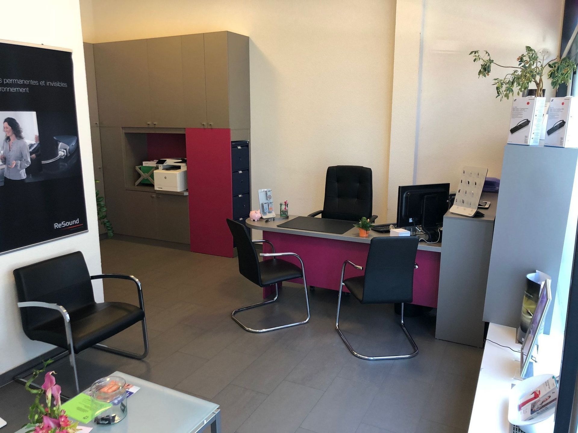 Espace Audition - réparation appareils