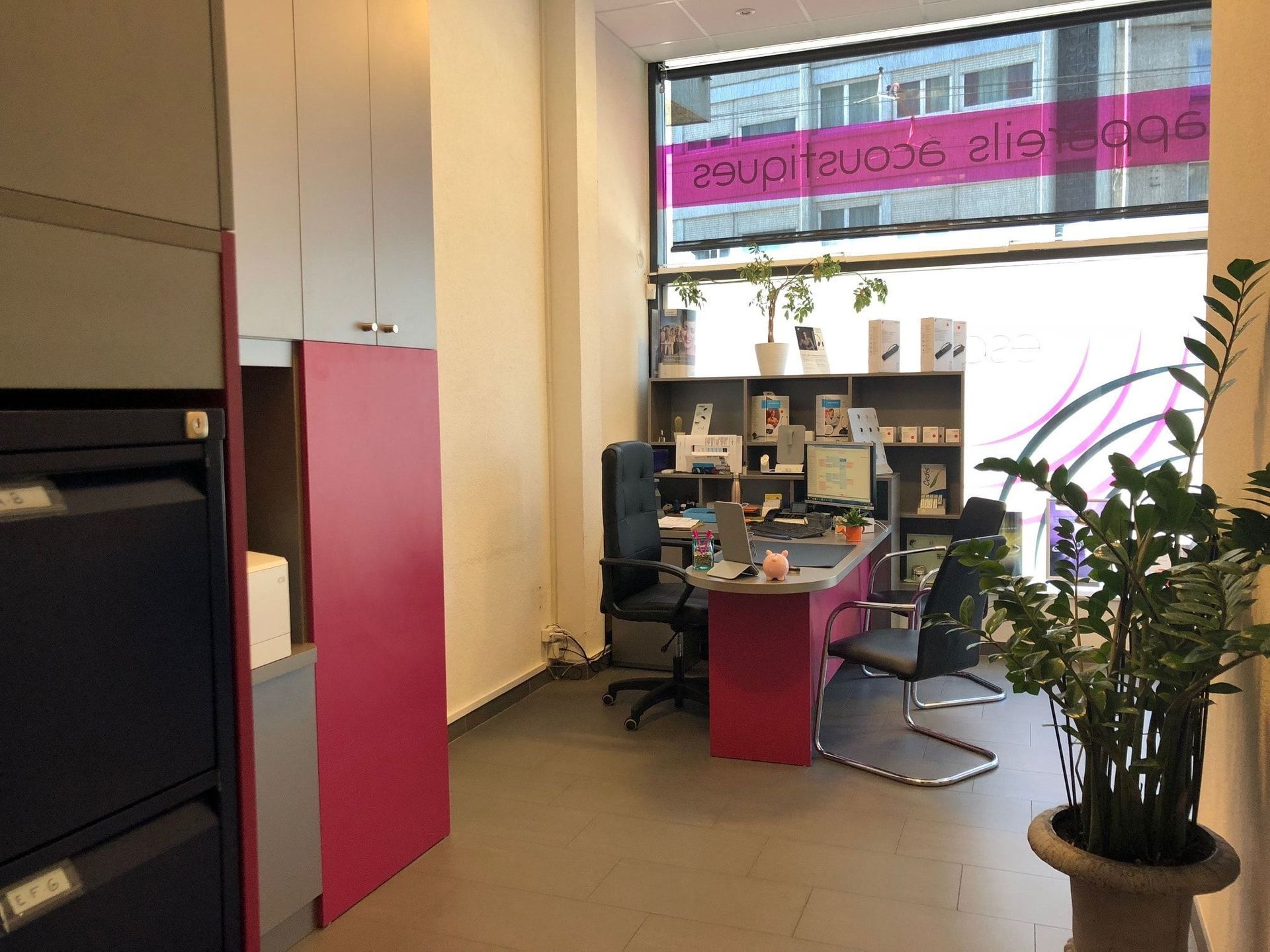 Espace Audition - appareillage