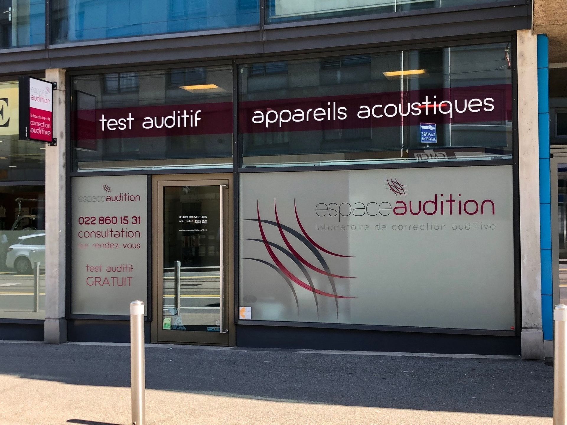 Espace Audition - entretien appareils