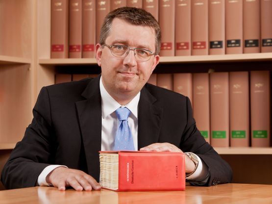 Rechtsanwalt Christoph Tiemann