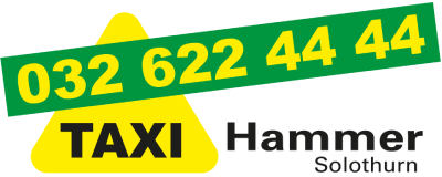 Taxi Hammer Momo GmbH Logo