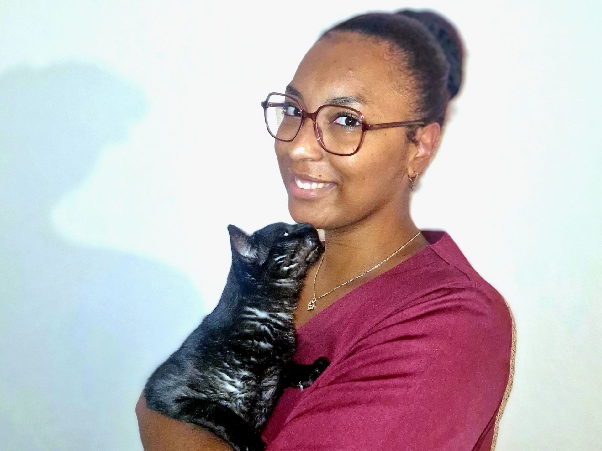 Dacia Santos - assistante vétérinaire