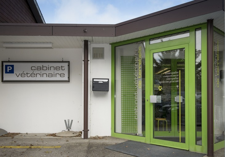 Entrée - Cabinet vétérinaire - TerreBelle