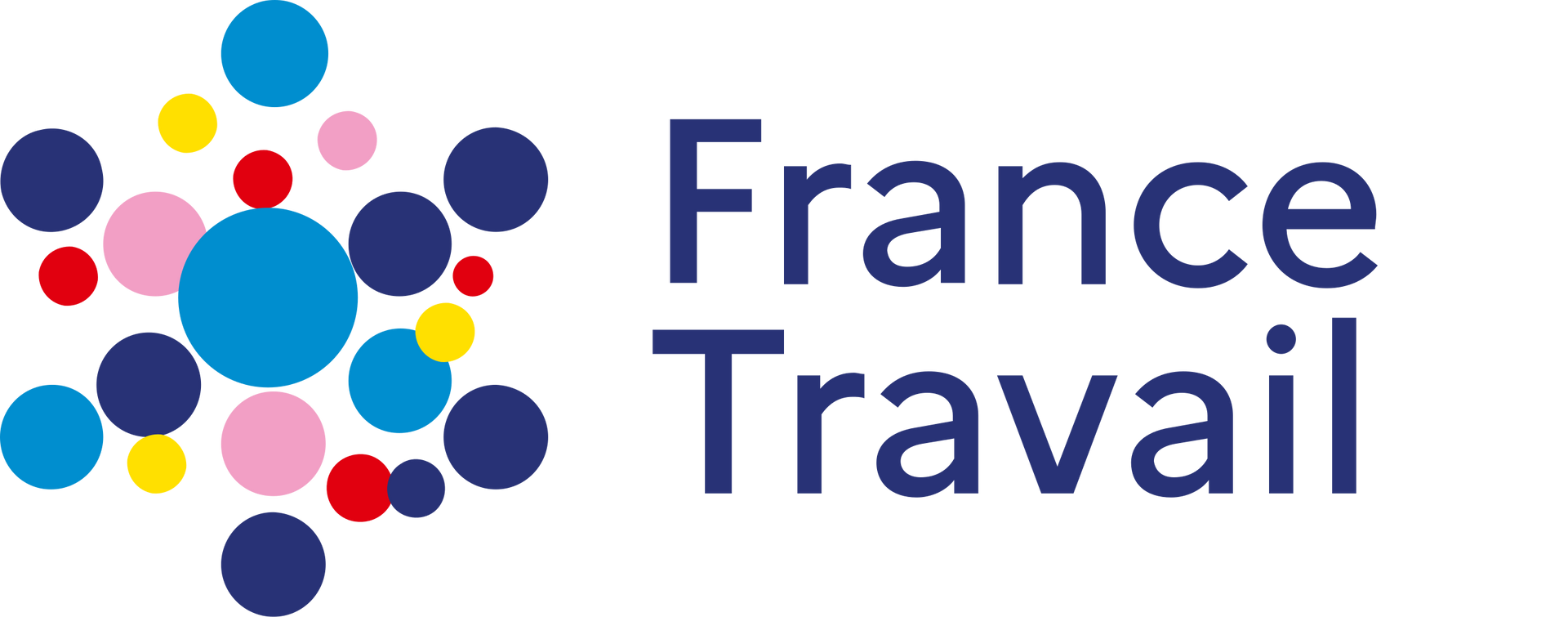 Logo France Travail