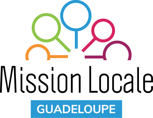 Logo de la Mission Locale Guadeloupe