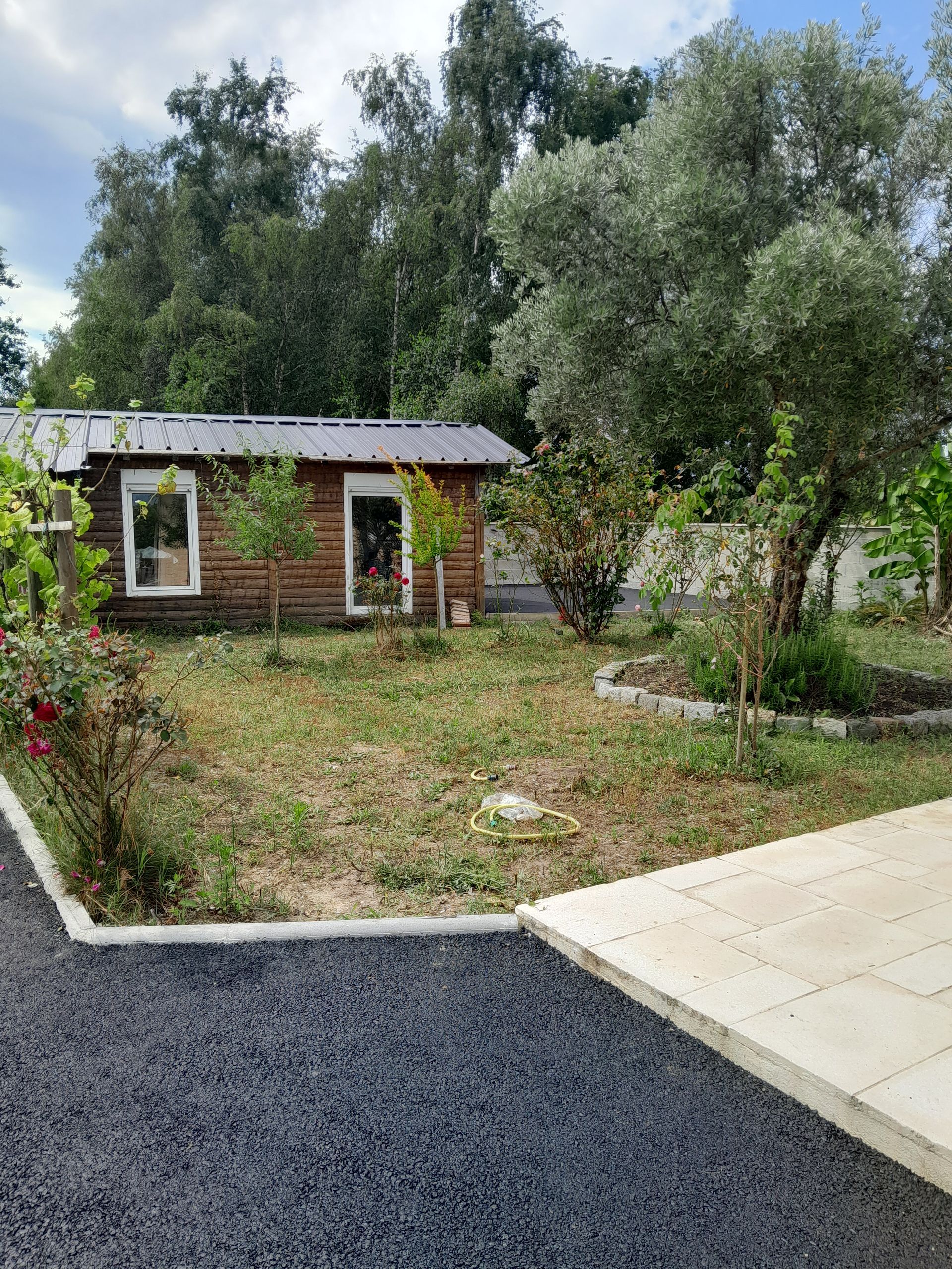 Aménagement extérieur