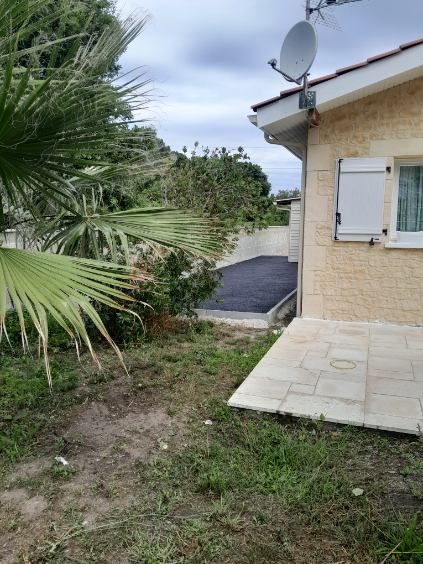 Aménagement extérieur