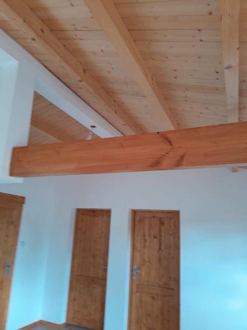 Peinture intérieure