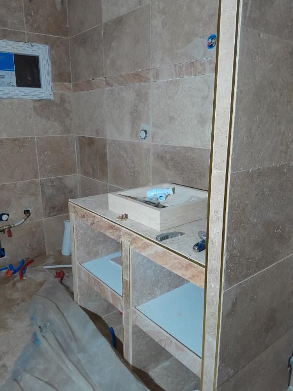 Mobilier de salle de bains