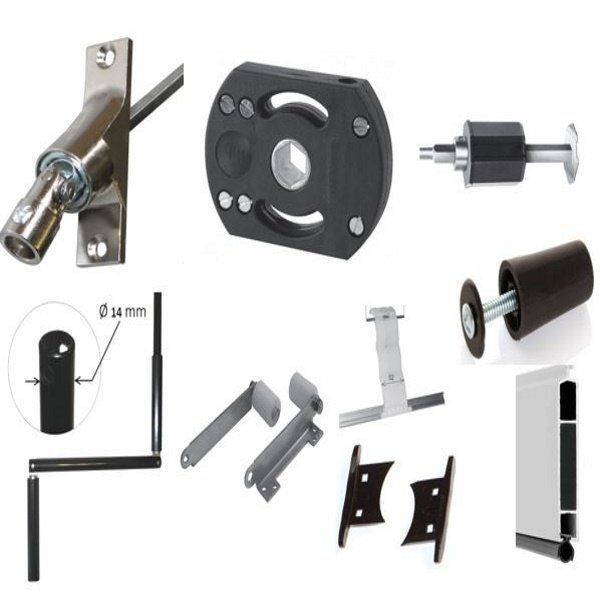 Pièces détachées pour les volets déroulants