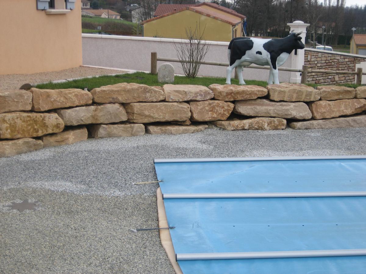 Aménagement extérieur