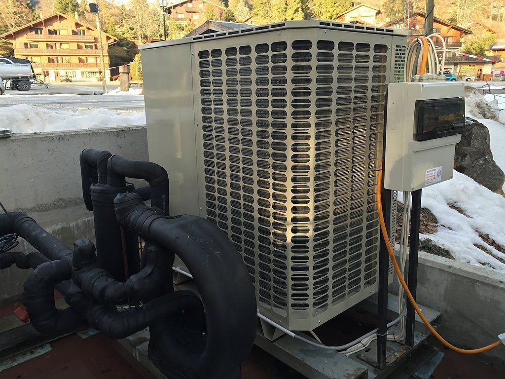 SERVICE FROID ROESLER SA - Aigle