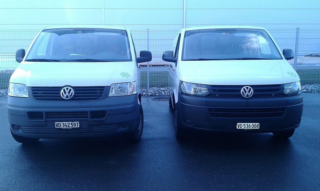 SERVICE FROID ROESLER SA - Aigle