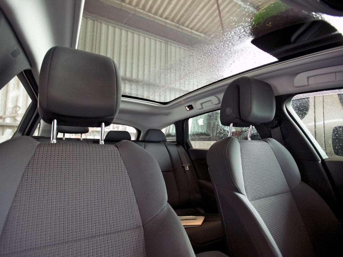 Vue intérieur d'un VSL