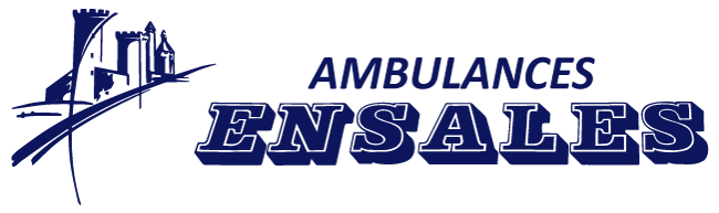 Vers la page d'accueil Logo de l'entreprise Ambulance Ensales