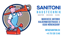 SaniToni Haustechnik, Inh. Marchese - Logo