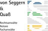 Ein Logo für die Anwaltskanzlei von Seggern & Quab