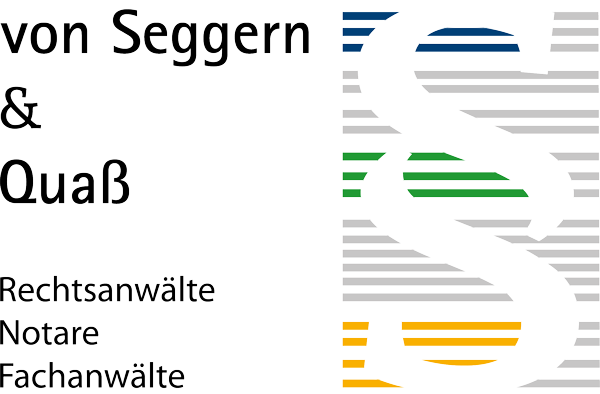 Ein Logo für die Anwaltskanzlei von Seggern & Quab