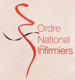 Logo de l'Ordre Nationnal des Infirmiers