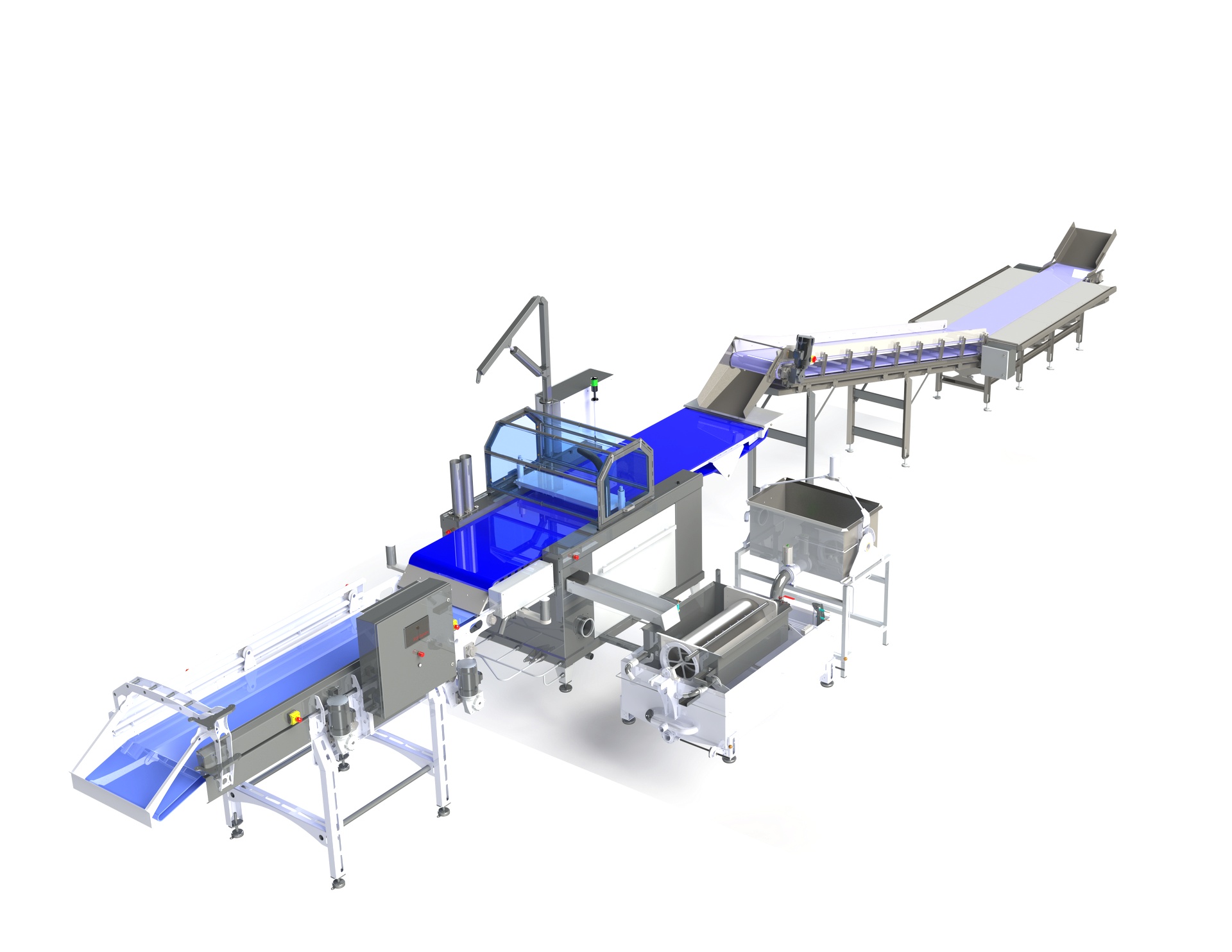 DNG Dewatering Machine - Revolutionary Solution for Salted Fish Processing