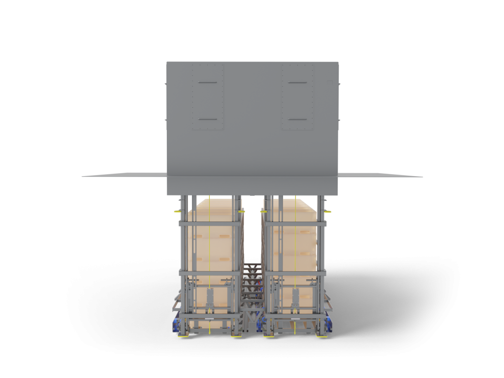 Automatic train system