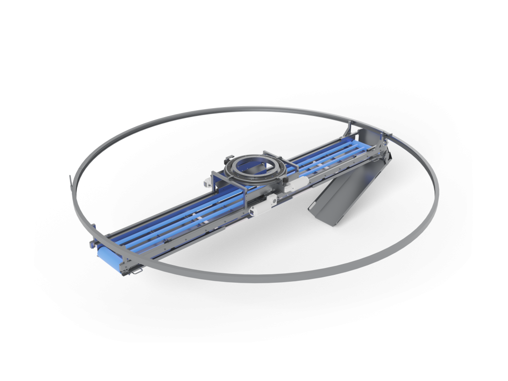 Cargo band: Efficient cargo space utilization for fishing vessels