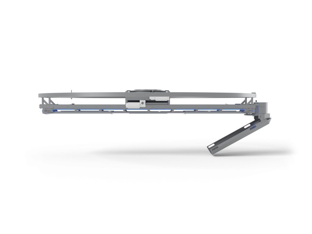 Cargo band: Efficient cargo space utilization for fishing vessels