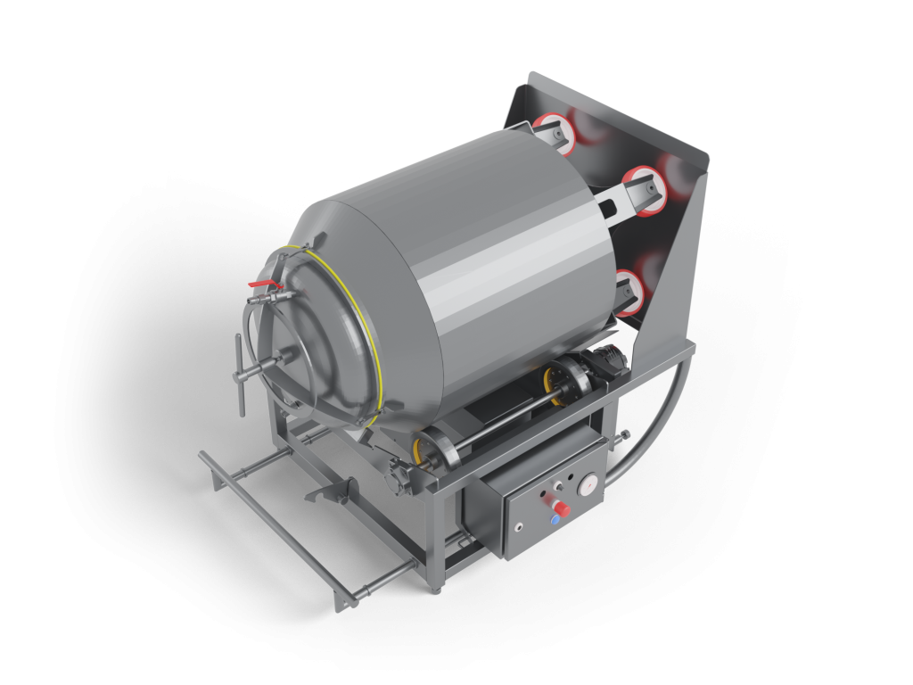 Stir for spawning tanks