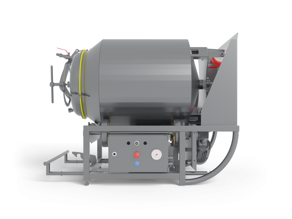 Stir for spawning tanks