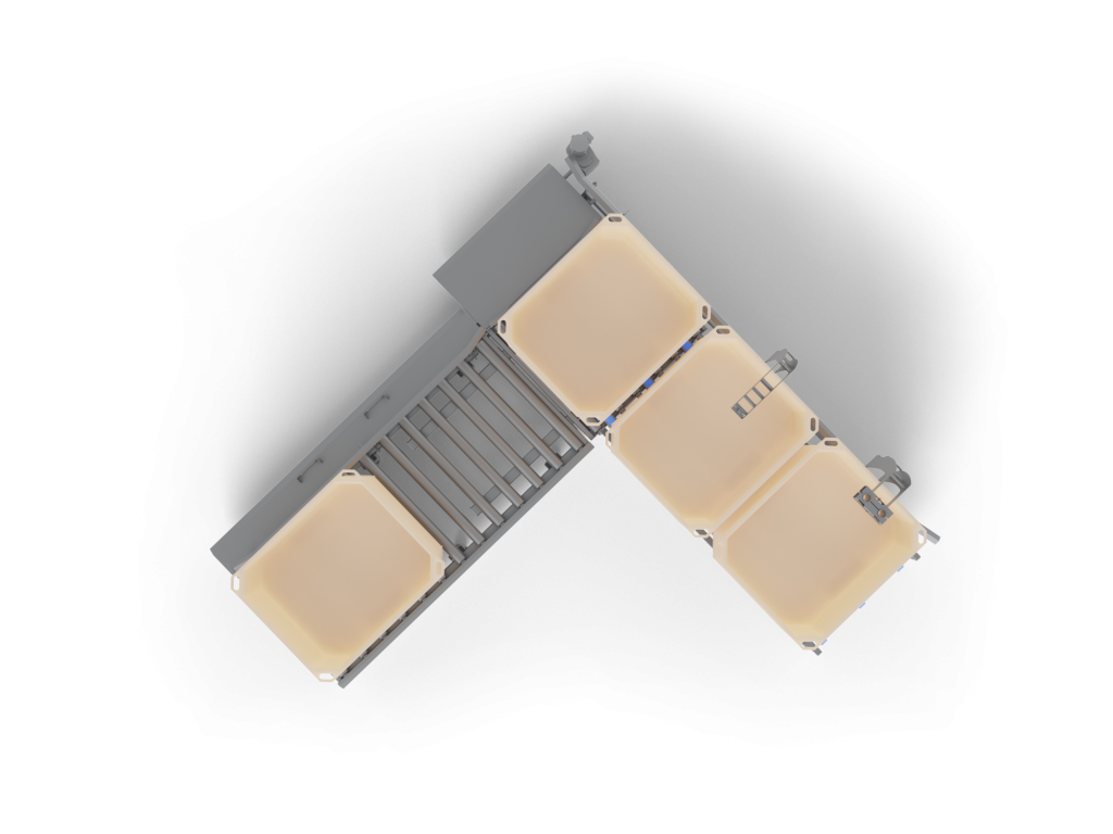 Kera conveyor belts from DNG