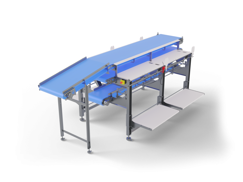 Grooming line - Fillet