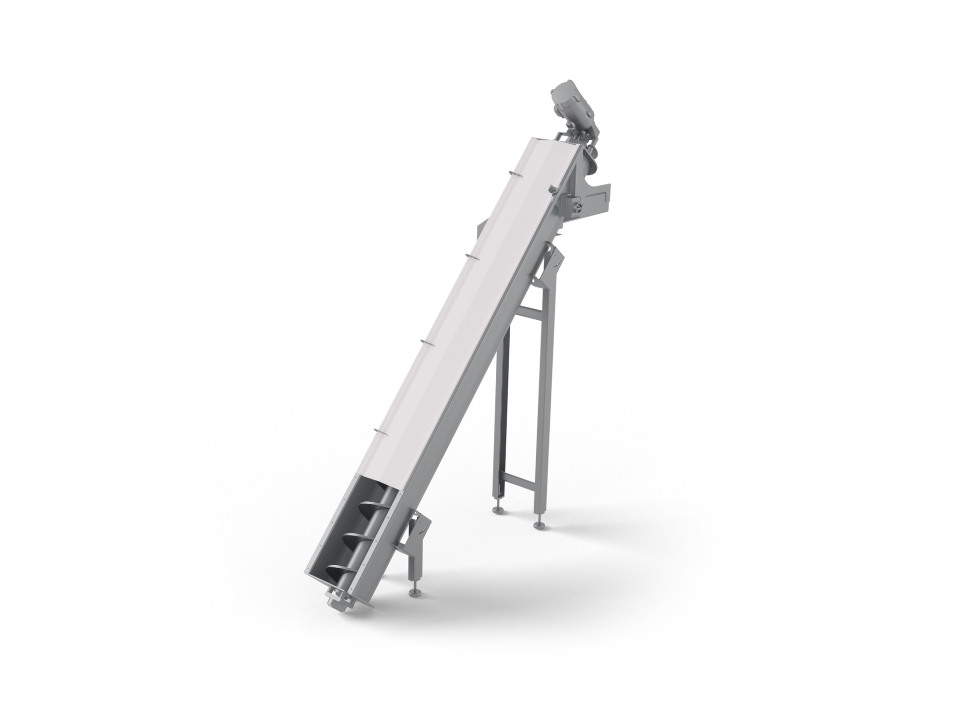 Conveyor screws/snails