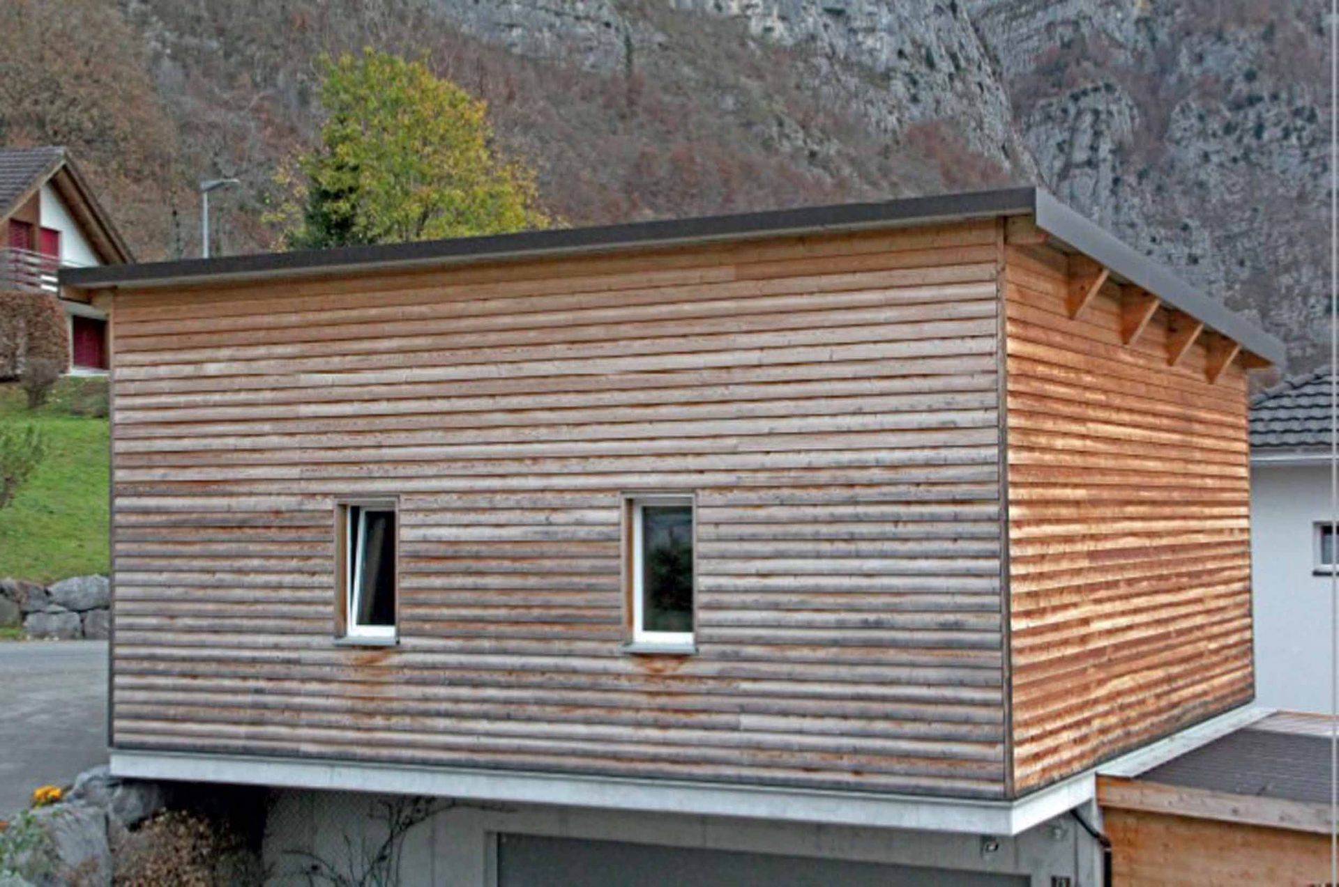 Holzbau - Bruwild Montagen GmbH