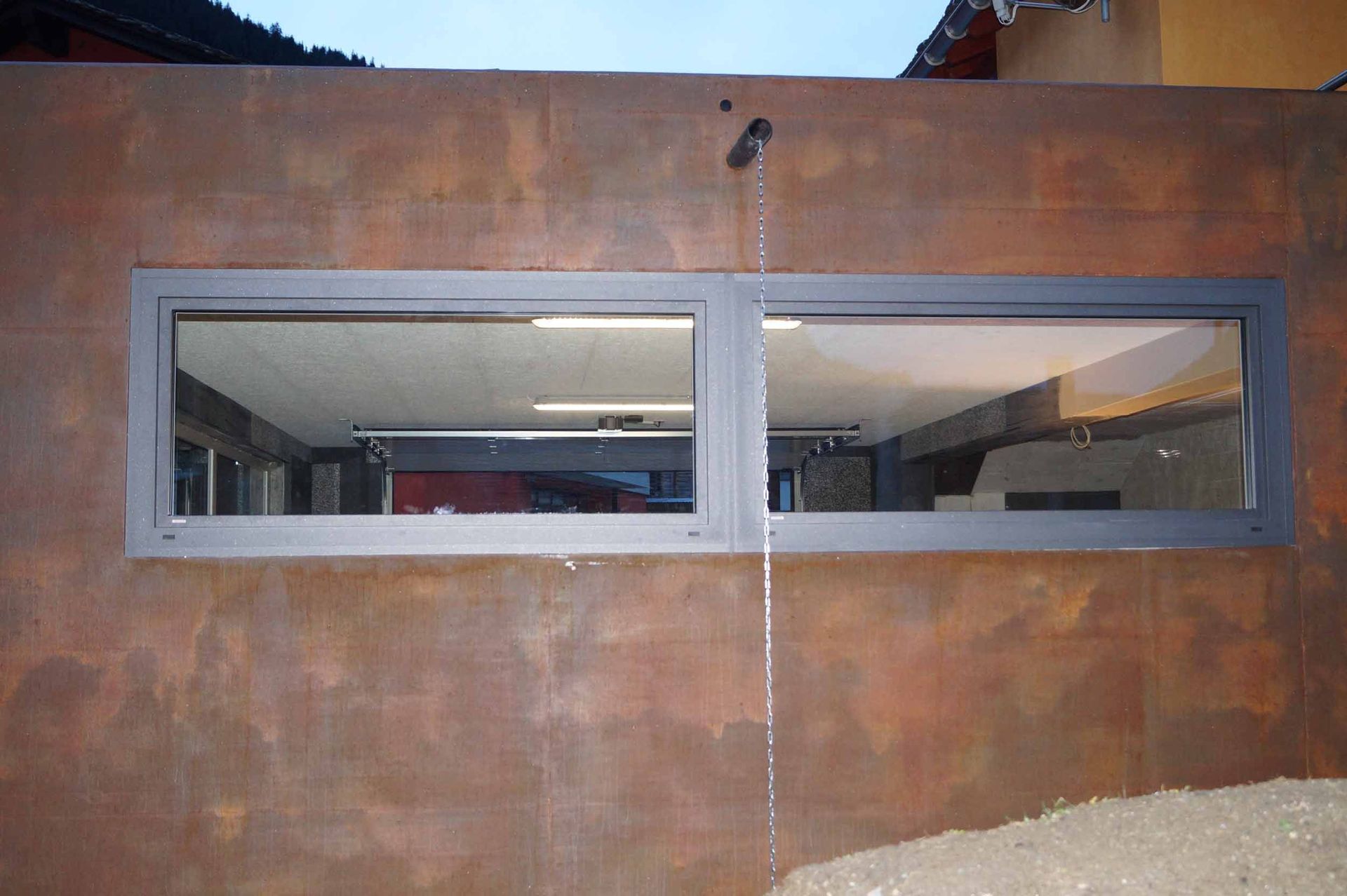 Heli Transport - Bruwild Montagen GmbH