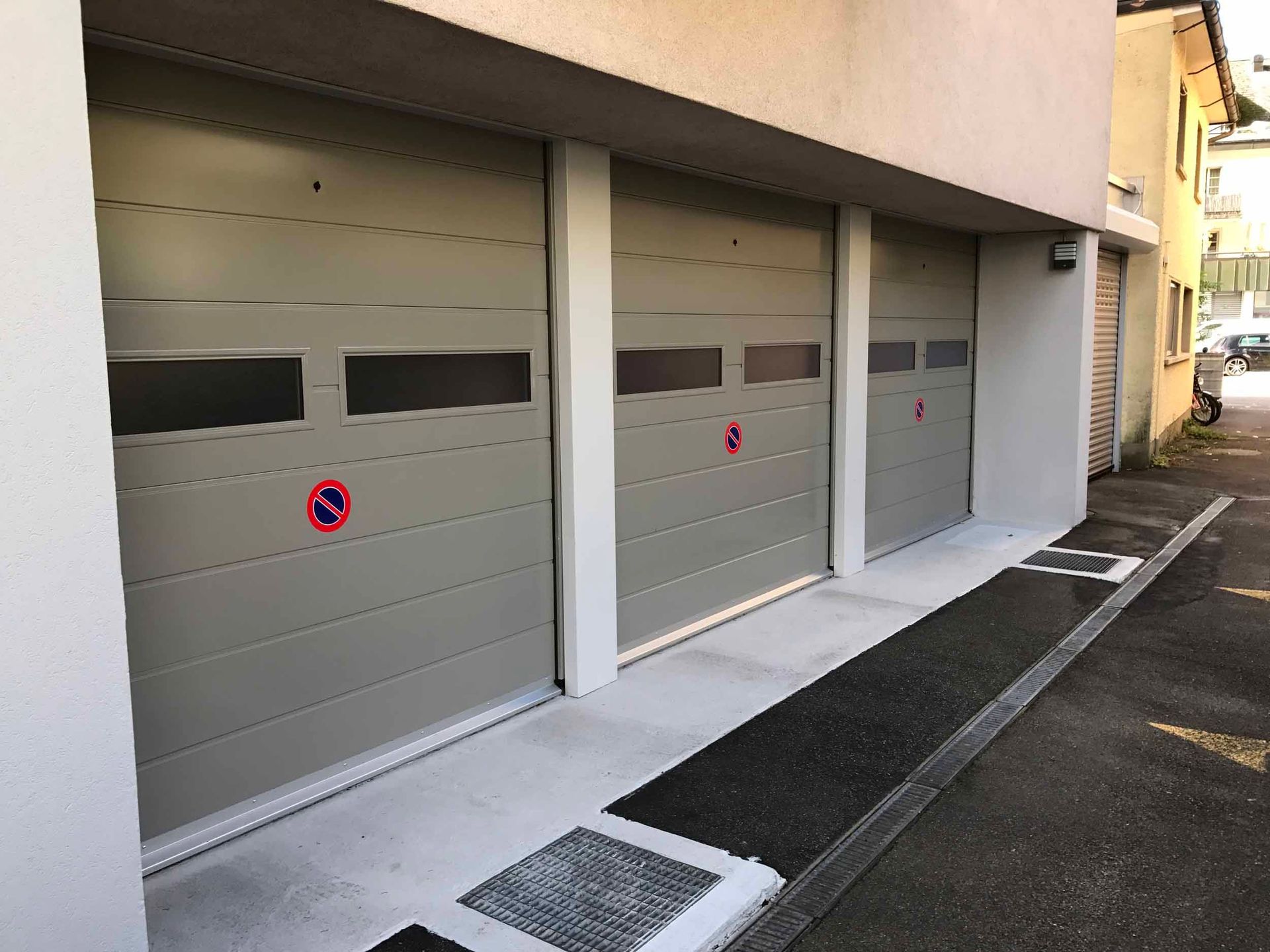 Tor - Bruwild Montagen GmbH