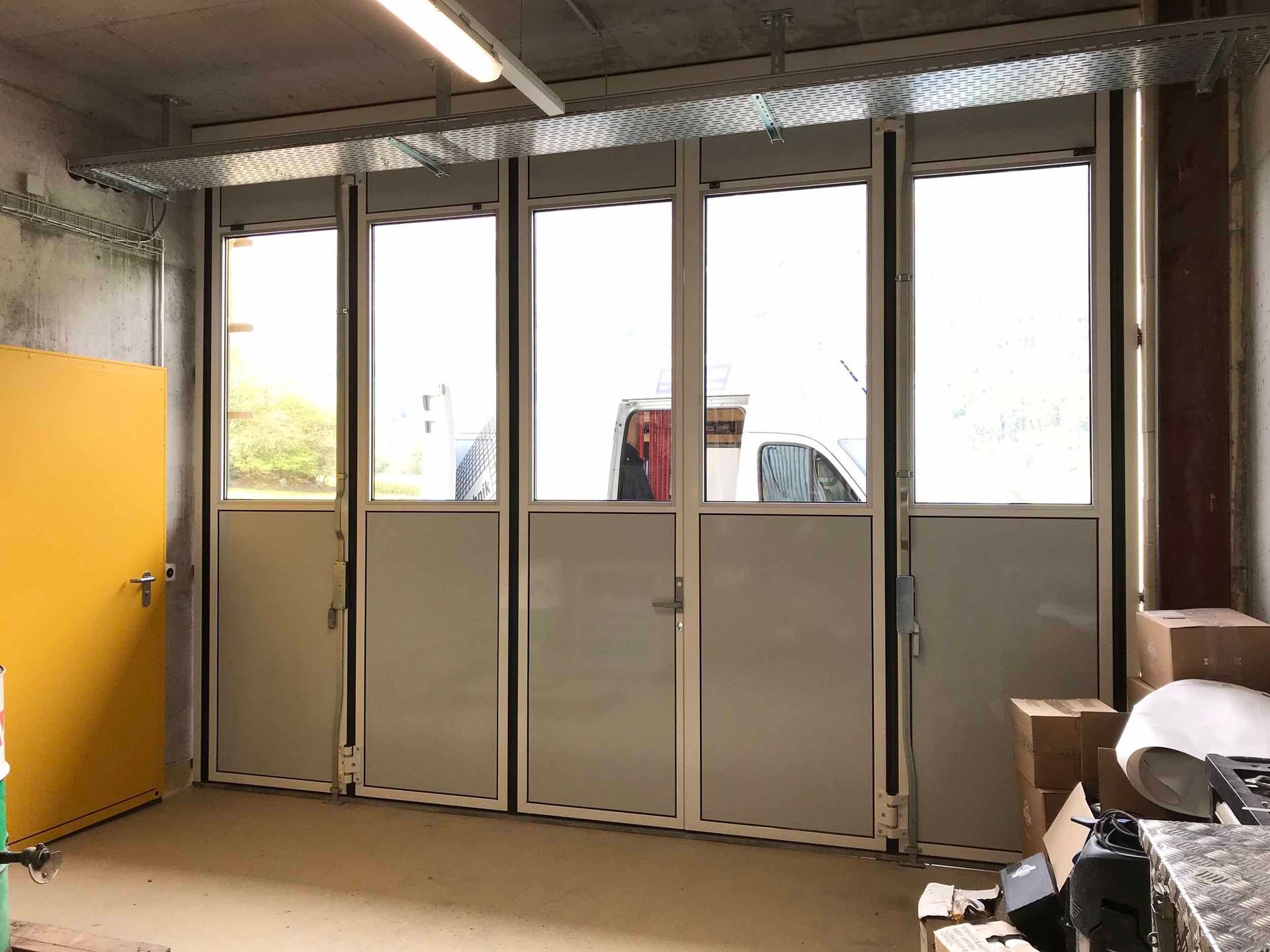 Tor - Bruwild Montagen GmbH