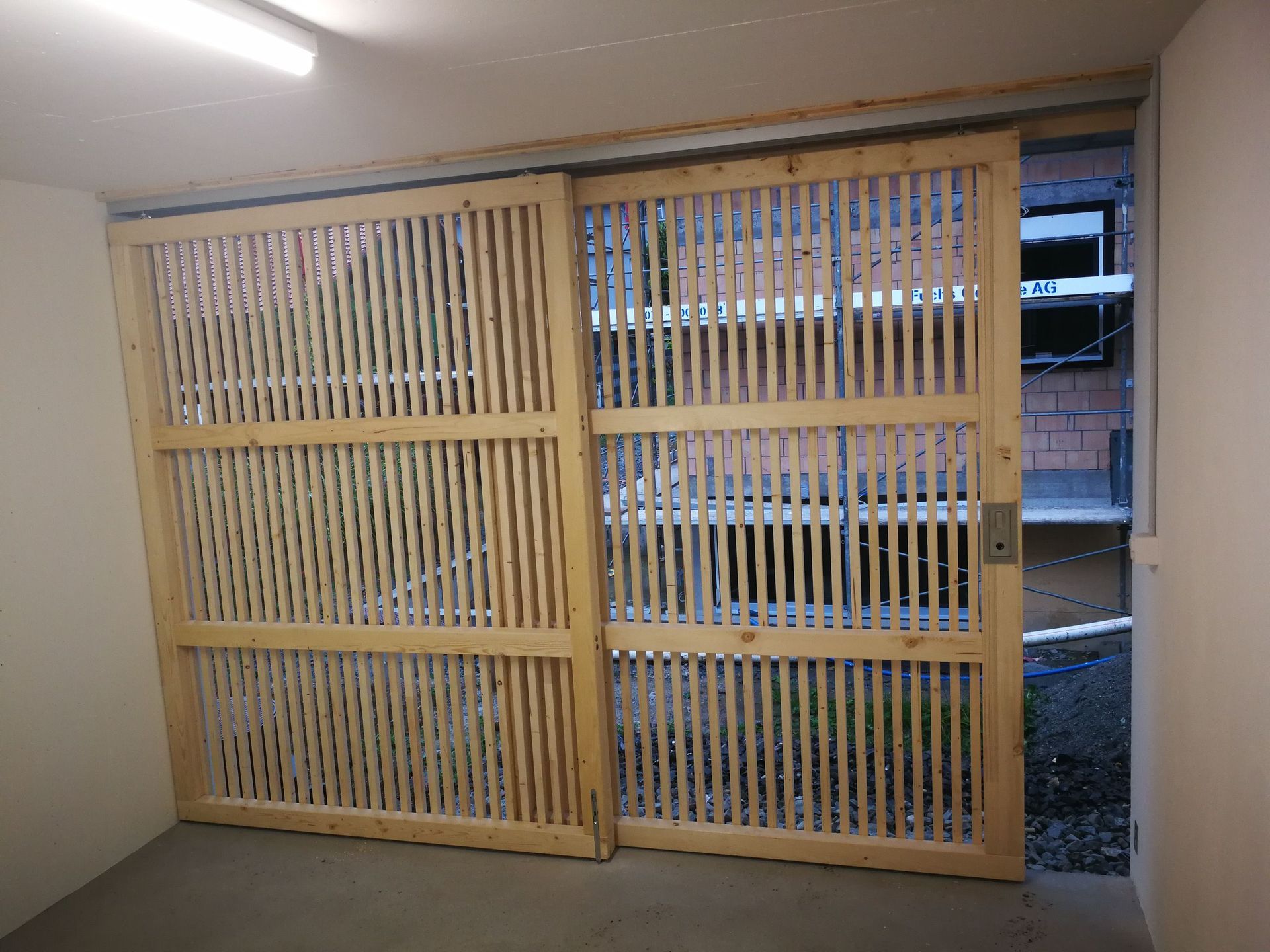 Tor - Bruwild Montagen GmbH