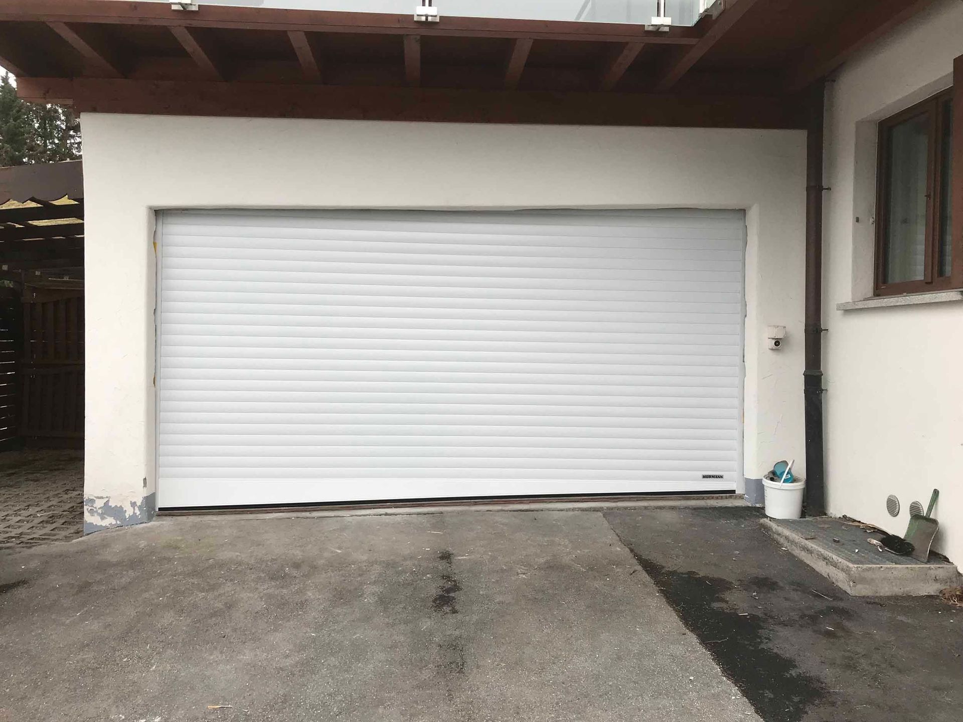 Tor - Bruwild Montagen GmbH