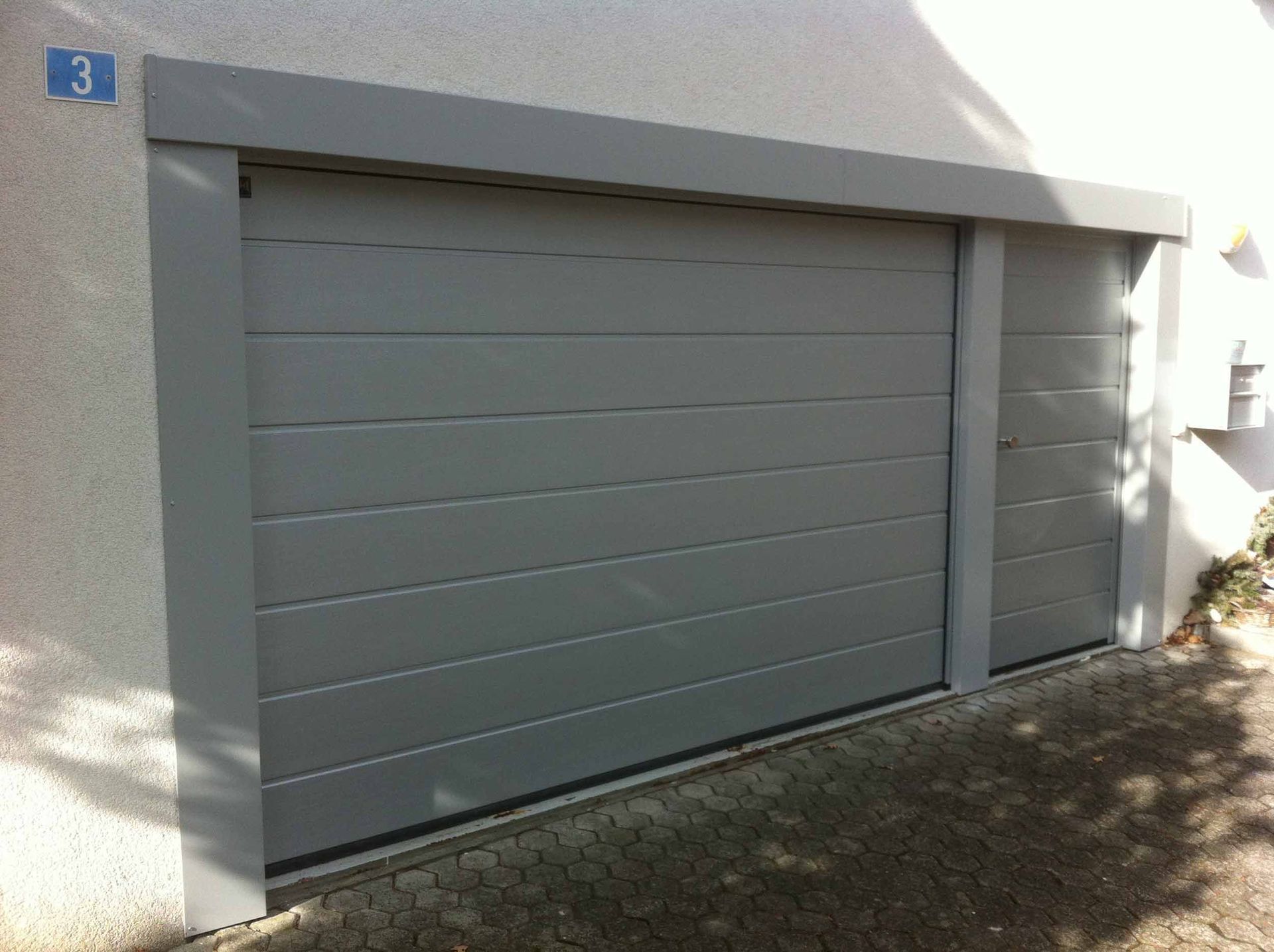 Tor - Bruwild Montagen GmbH