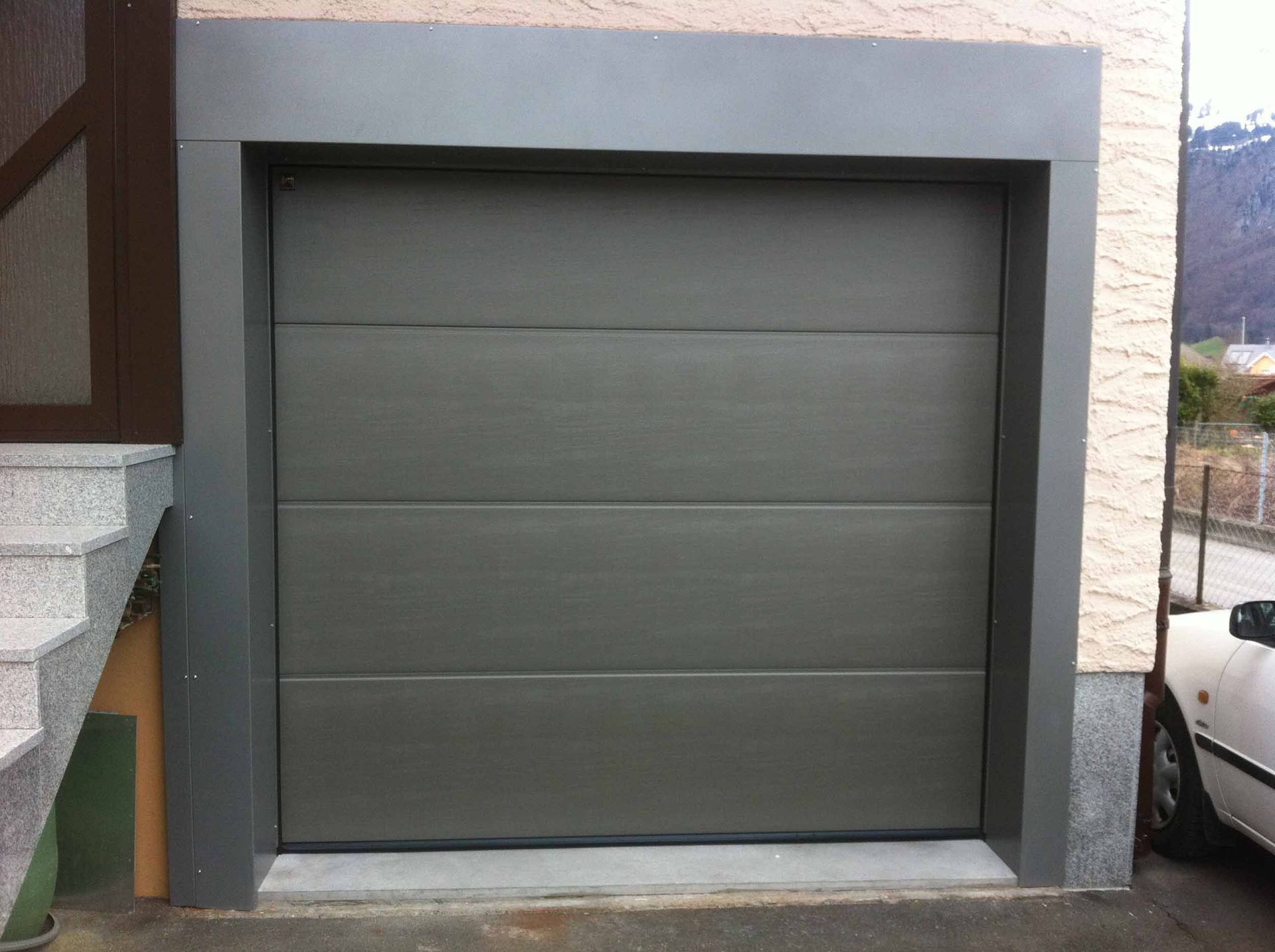 Tor - Bruwild Montagen GmbH