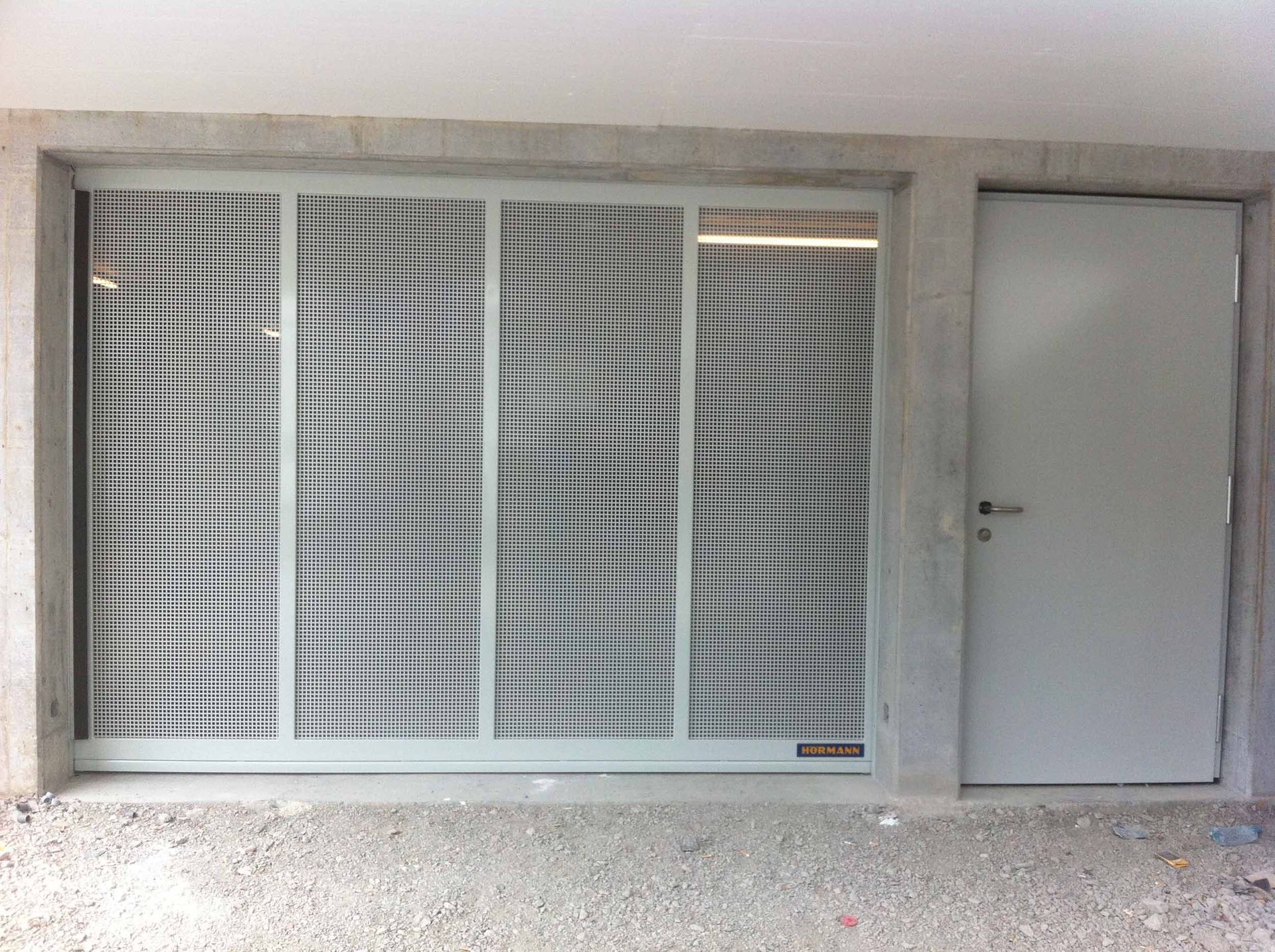 Tor - Bruwild Montagen GmbH